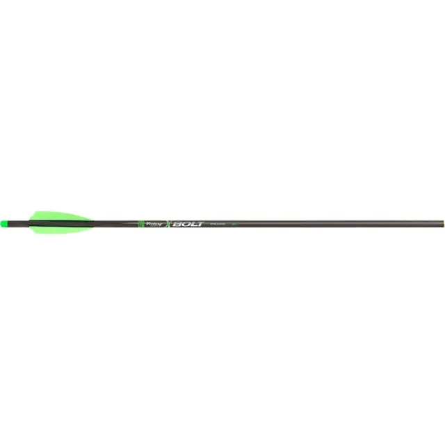 Buy Victory XBOLTG-20FXG Crossbow Bolts 20" 3pk 100% Carbon Fiber 325gr online