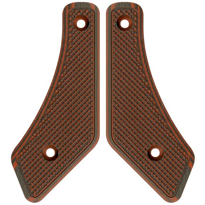 Buy Midwest Industries Lever Stock G10 Large Pistol Grip Red-Black online