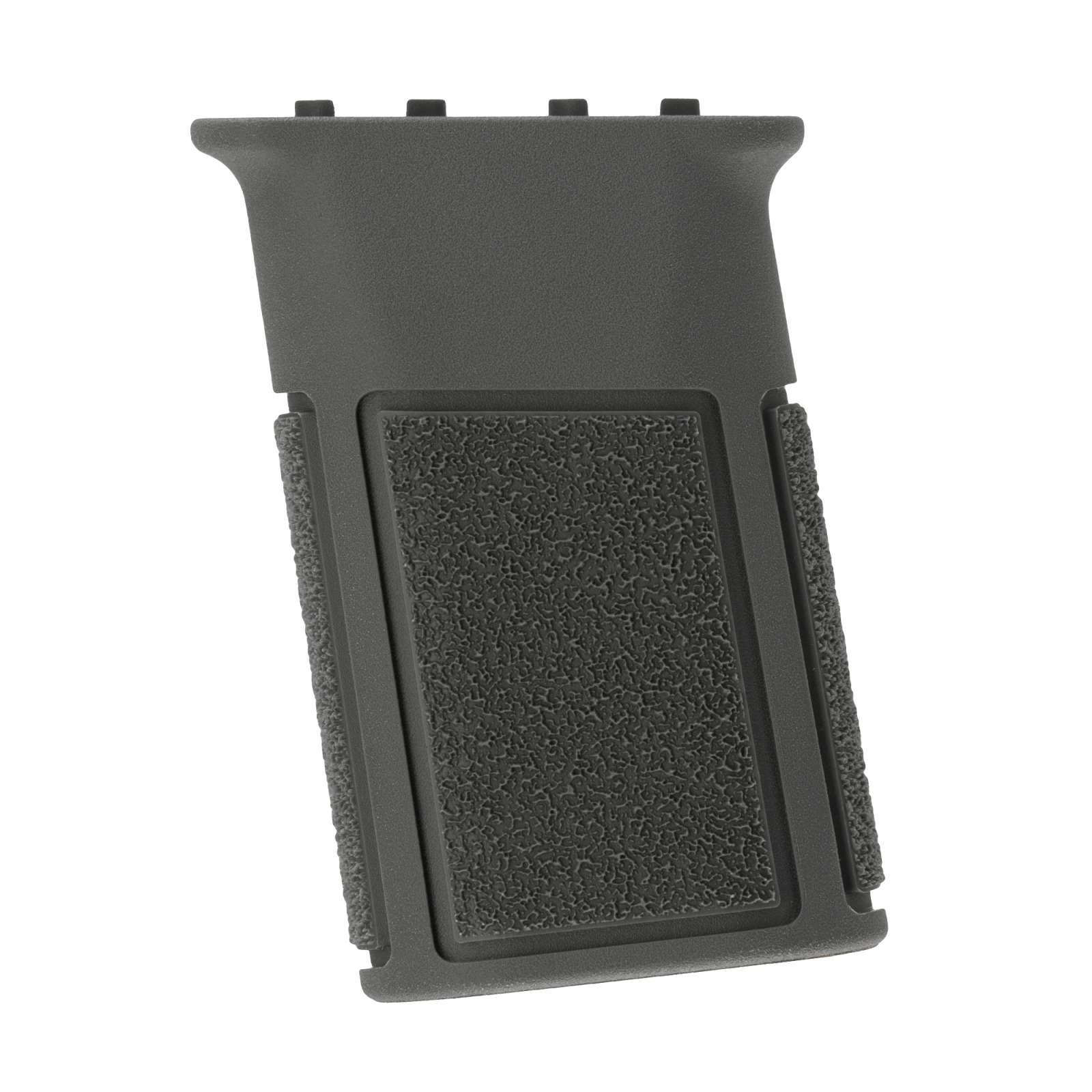 B5 Systems Vertical Grip M-LOK Wolf Gray Compatible with AR Rifles - B5 Systems