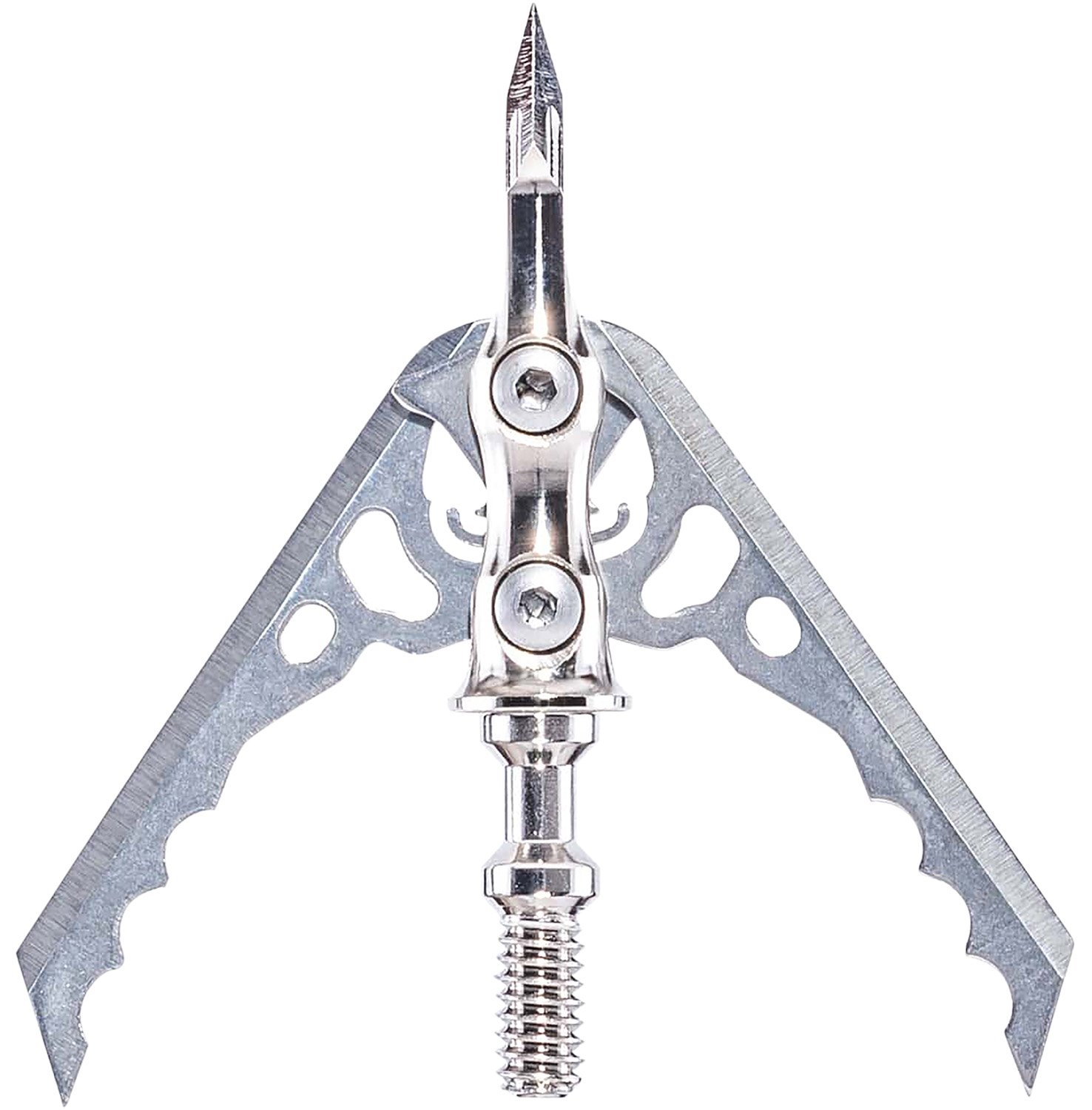 Rage Hypodermic NC +P Broadheads 100 gr. 3 pk.