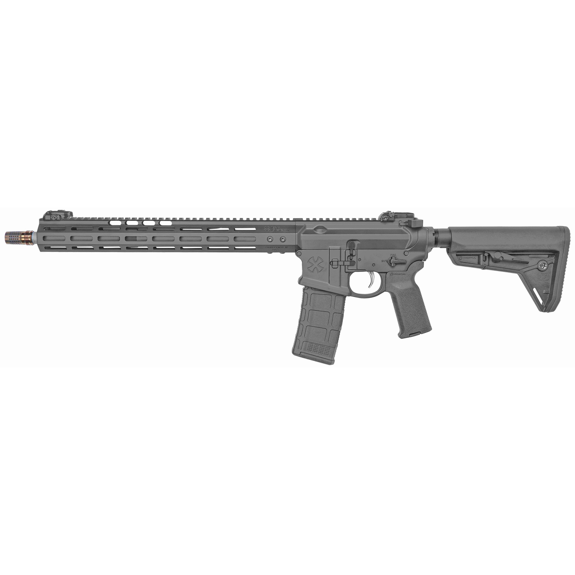 Noveske Gen 4 AR 223REM/556NATO 16" Barrel Q Cherry Bomb