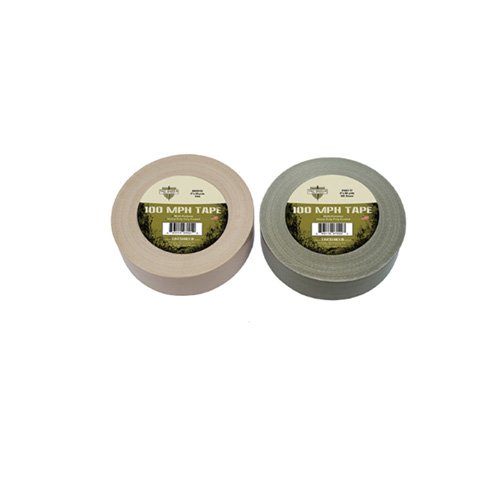 Tac Shield 100 MPH TAPE - 2IN X 10 YARDS OD GREEN