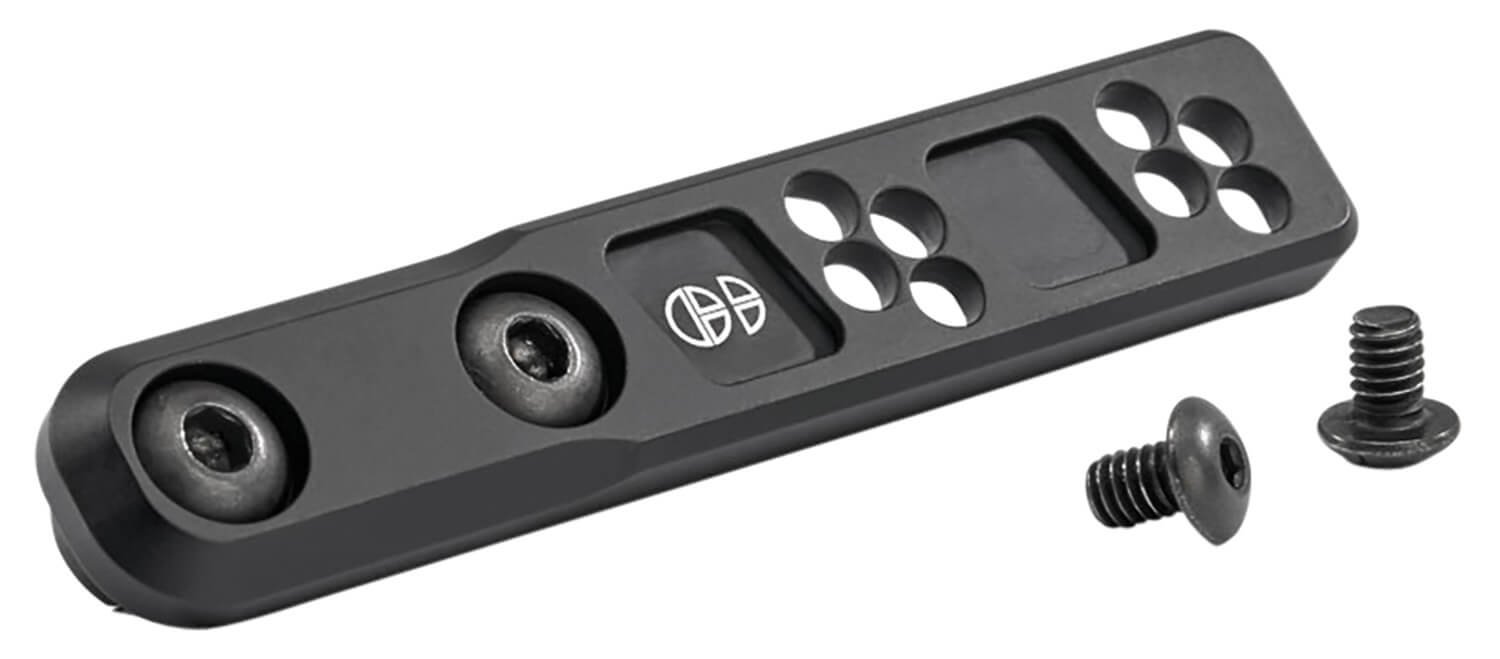 Cloud Defensive TOR-MLOKINLINE Torrent Inline M-LOK Mount Black Anodized - Cloud Defensive - TORRENT MOUNTS