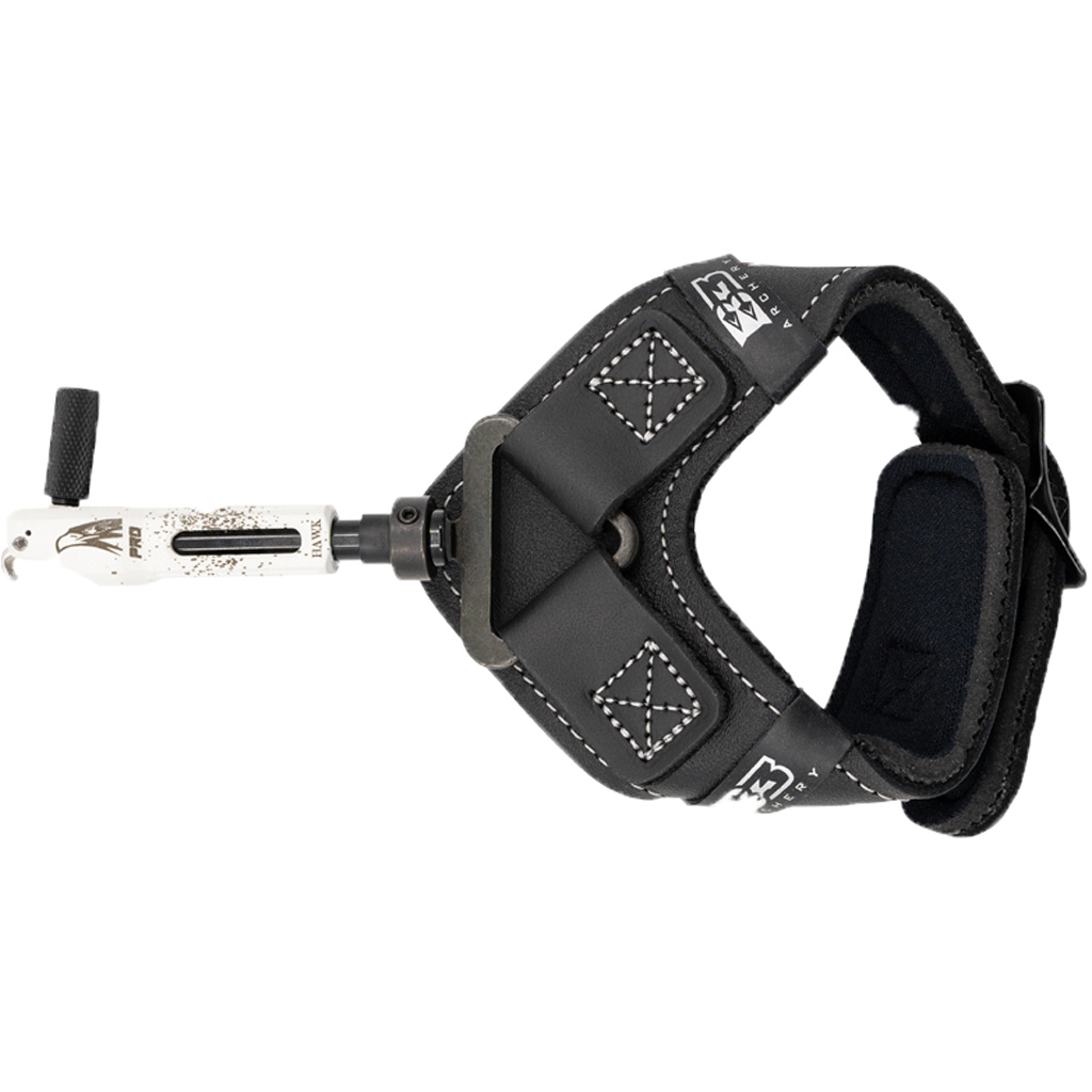 B3 HKSC-PRO-CK Hawk Pro Release Cerakote Swivel Connector 440C Steel Hook - B3