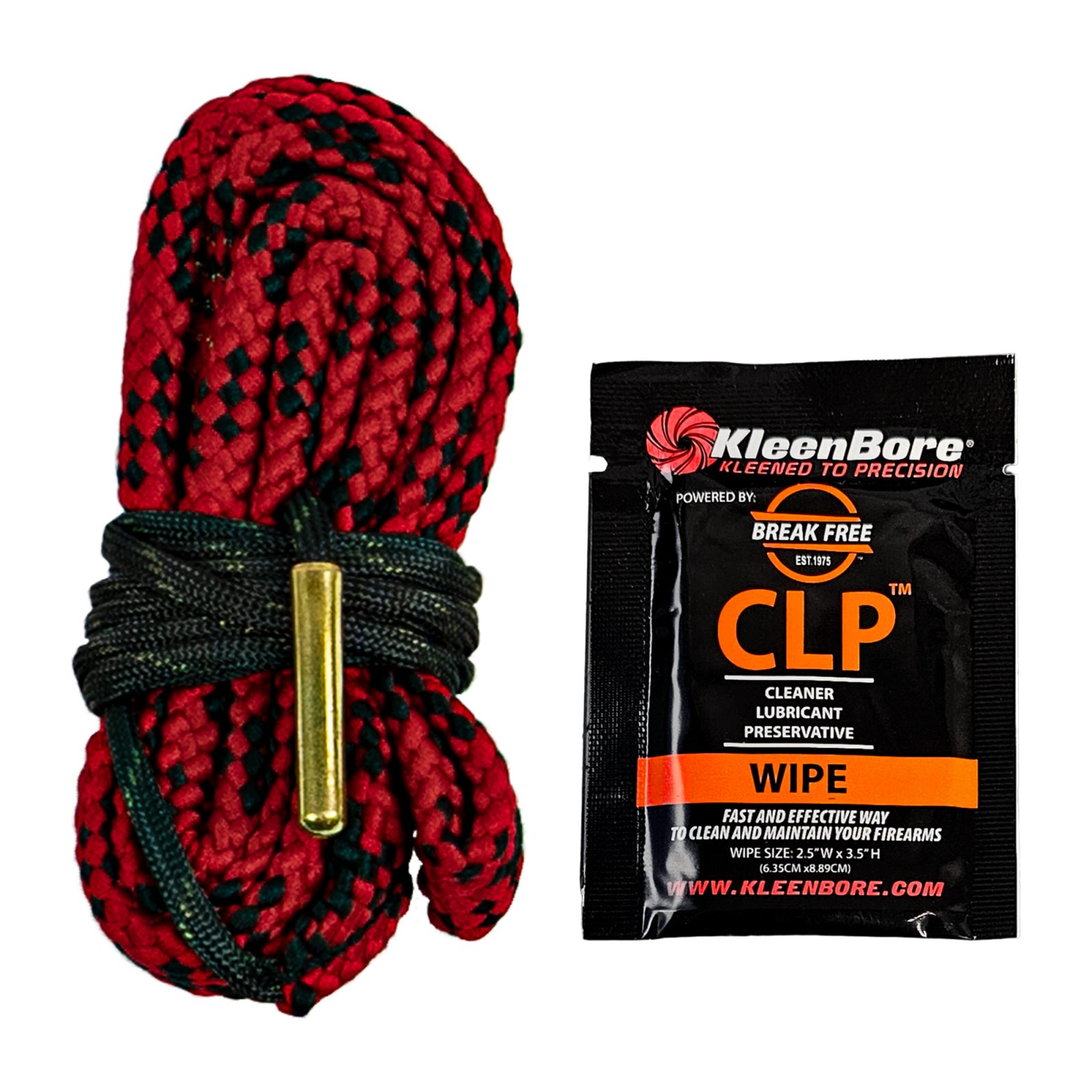 Buy KleenBore RC30 .30 Caliber 7.62mm Rope Cleaner 160 Floss Washable online