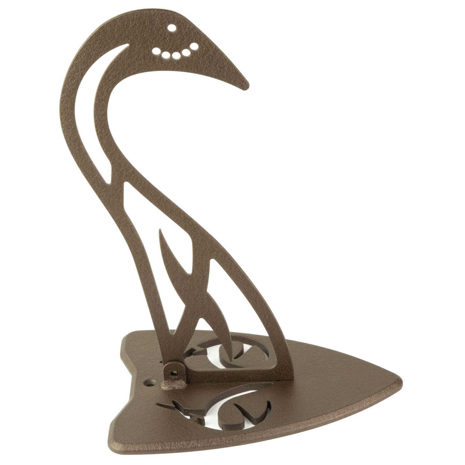 Skullhooker SKHRTTHASSYBRN Table Hooker Mount Kit Brown Steel Realtree