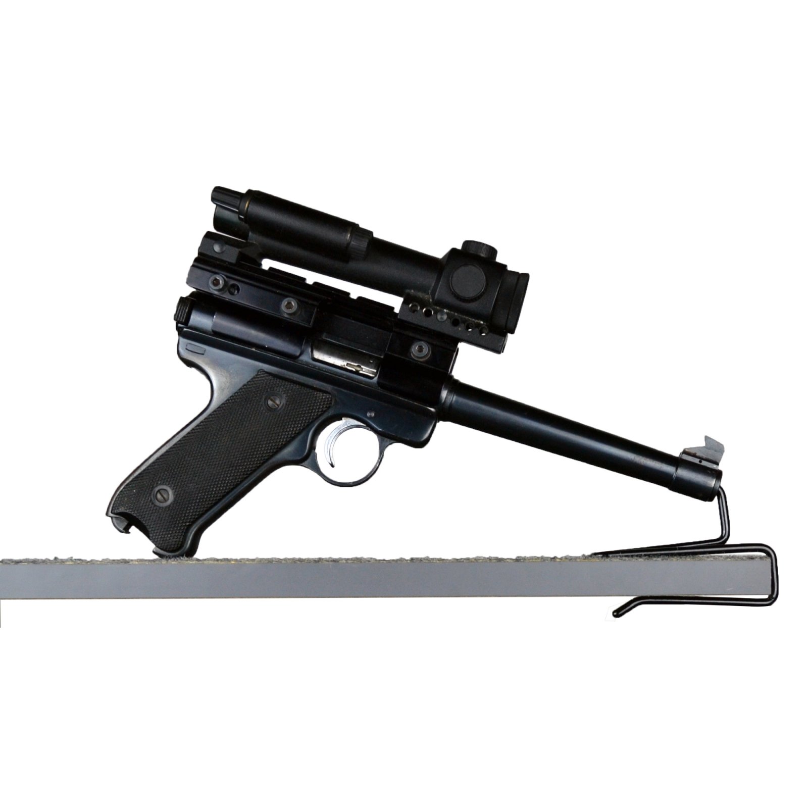 GSS Back Over Handgun HANGERS 2Pk BOHH2
