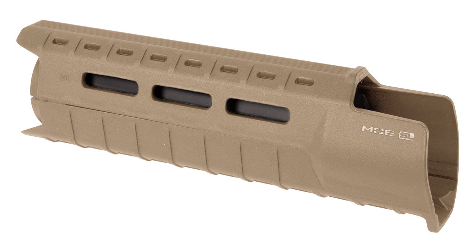 Magpul MOE SL Carbine Length M-LOK Handguard Flat Dark Earth AR-15/M4