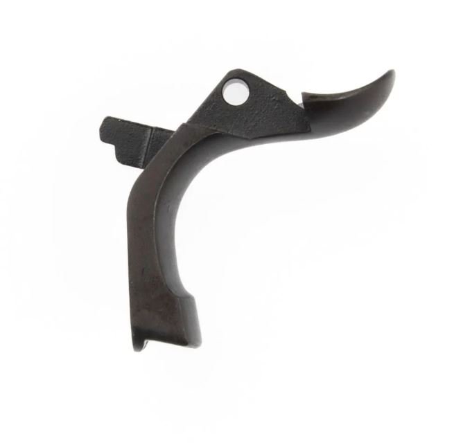 Wilson Combat 429BG Beavertail Safety Grip - Matte Blue, 1911 Gov Drop-In - Wilson Combat - BEAVERTAIL GRIP SAFETY