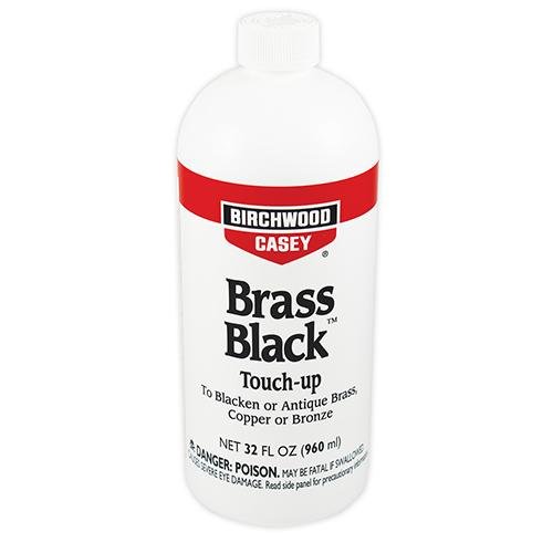 Birchwood Casey Brass Black Touch-Up 32 oz. - Birchwood Casey