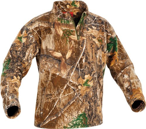 Arctic Shield Heat Echo Sherpa Fleece 1/4 Zip Jacket