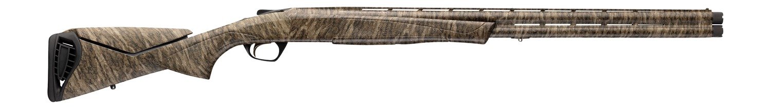 Browning 018736205 Cynergy Camo 12 Gauge 26" Mossy Oak Bottomland Camo Shotgun - Browning