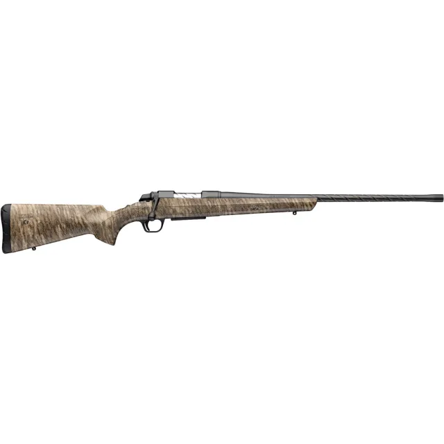 Browning AB3 Pro 308 Win 22 In Matte Blued MO Bottomland SR 4 Rd - Browning - .308 Win