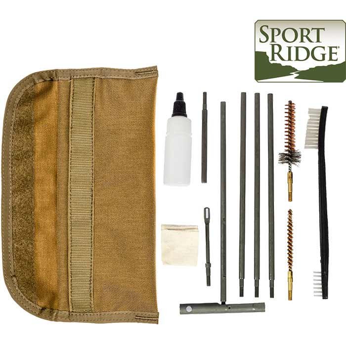 TangoDown AR15 M4 GI Field 12 Piece Kit Tan