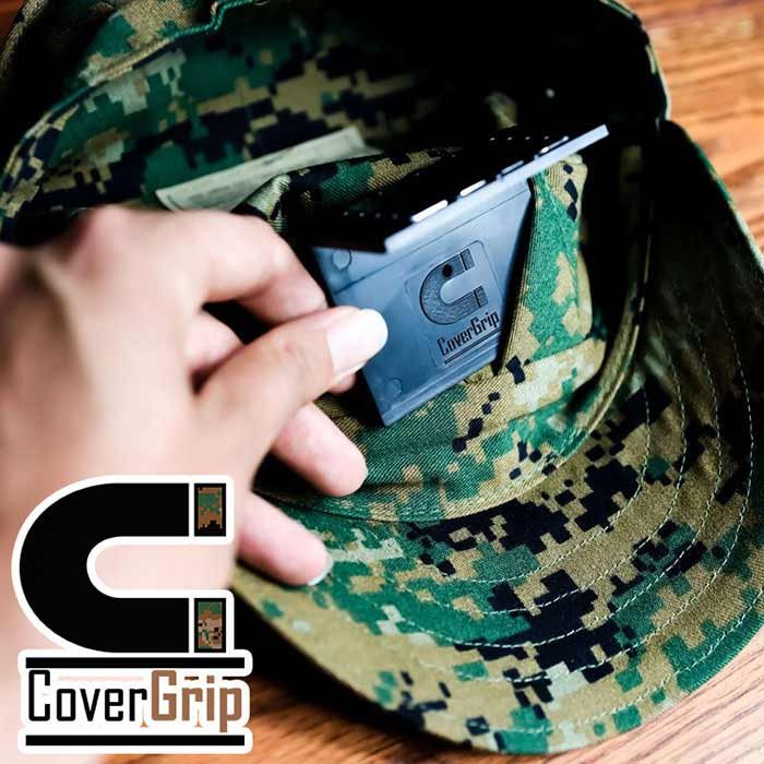 USMC 8Point Cover Grip Tactical Accessory Black