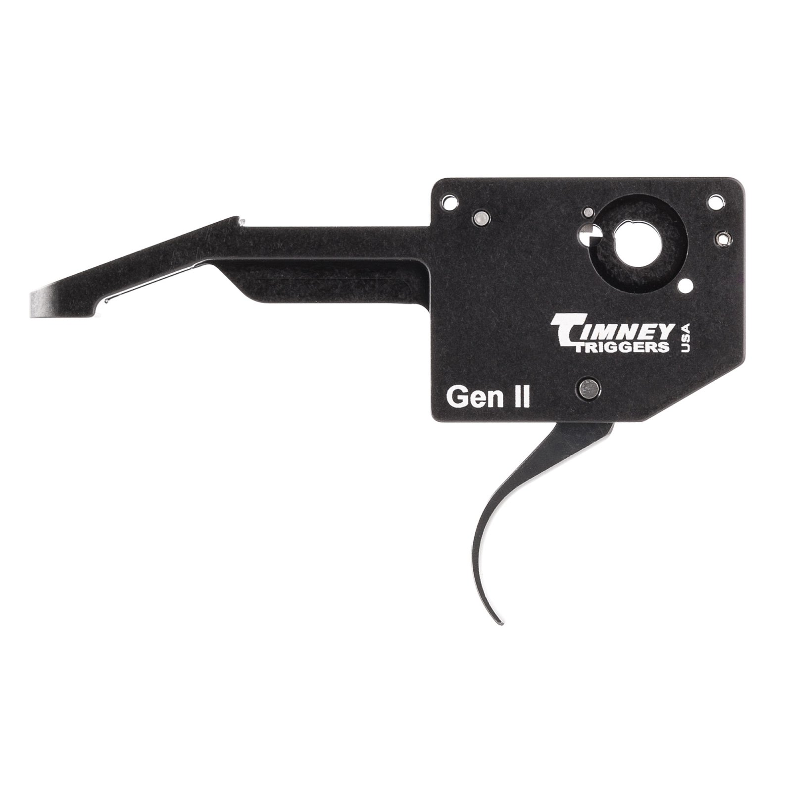 Buy Timney Triggers 644C Impact Gen II Black Fixed Trigger Ruger American online