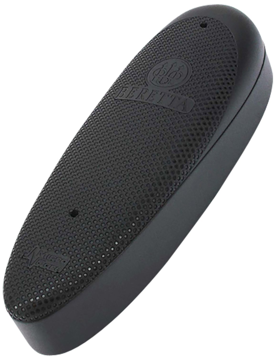 Beretta E73005 MicroCore Field Recoil Pad 0.59" Black Technopolymer
