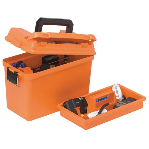 Plano Emergency Supply Box 181250 - Plano