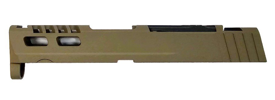 Camfour W324-00003 S&W Shield Slide by HPP