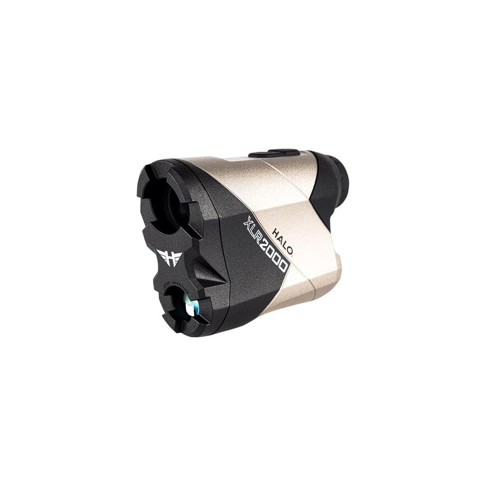 Halo Optics HALHALRF0109 XLR 2000 Rangefinder 6x 2000yds Red OLED Display