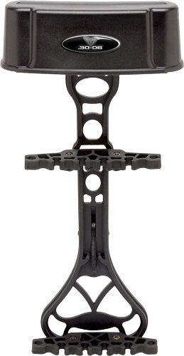 30-06 Outdoors SJQ-BK Straight Jacket 6-Arrow Quiver Black