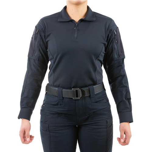W Defender L/S Shirt - First Tactical