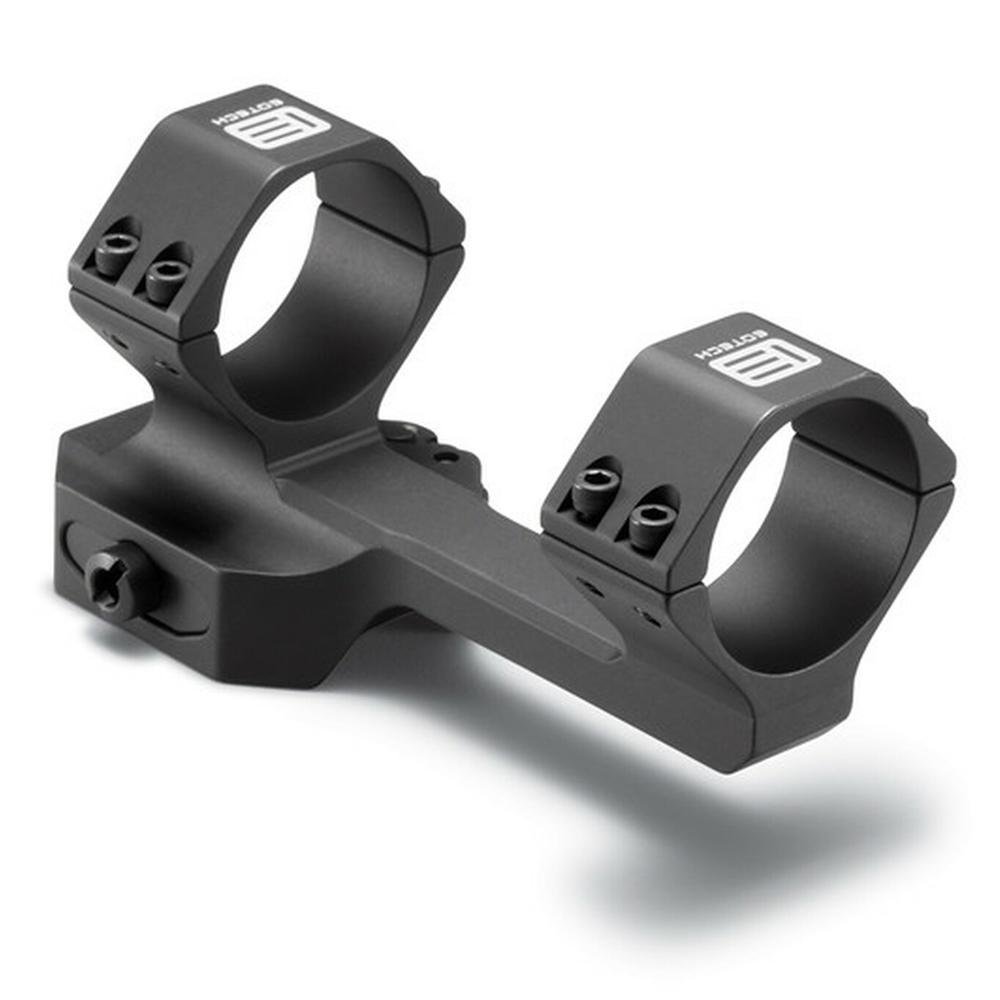 EOTech MN2016 Black Cantilever Mount, Quick-Detach Lever, 34mm Scope Diameter, 37mm Height