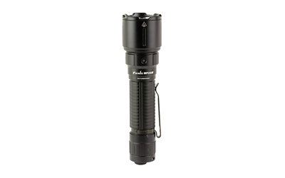 FENIX WF26R Flashlight White LED 3000 Lumens Anodized Finish Black