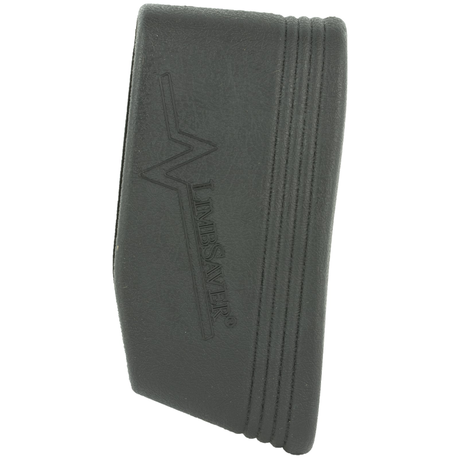 Limbsaver 10548 Slip-On Recoil Pad Large Black Rubber 1" LOP
