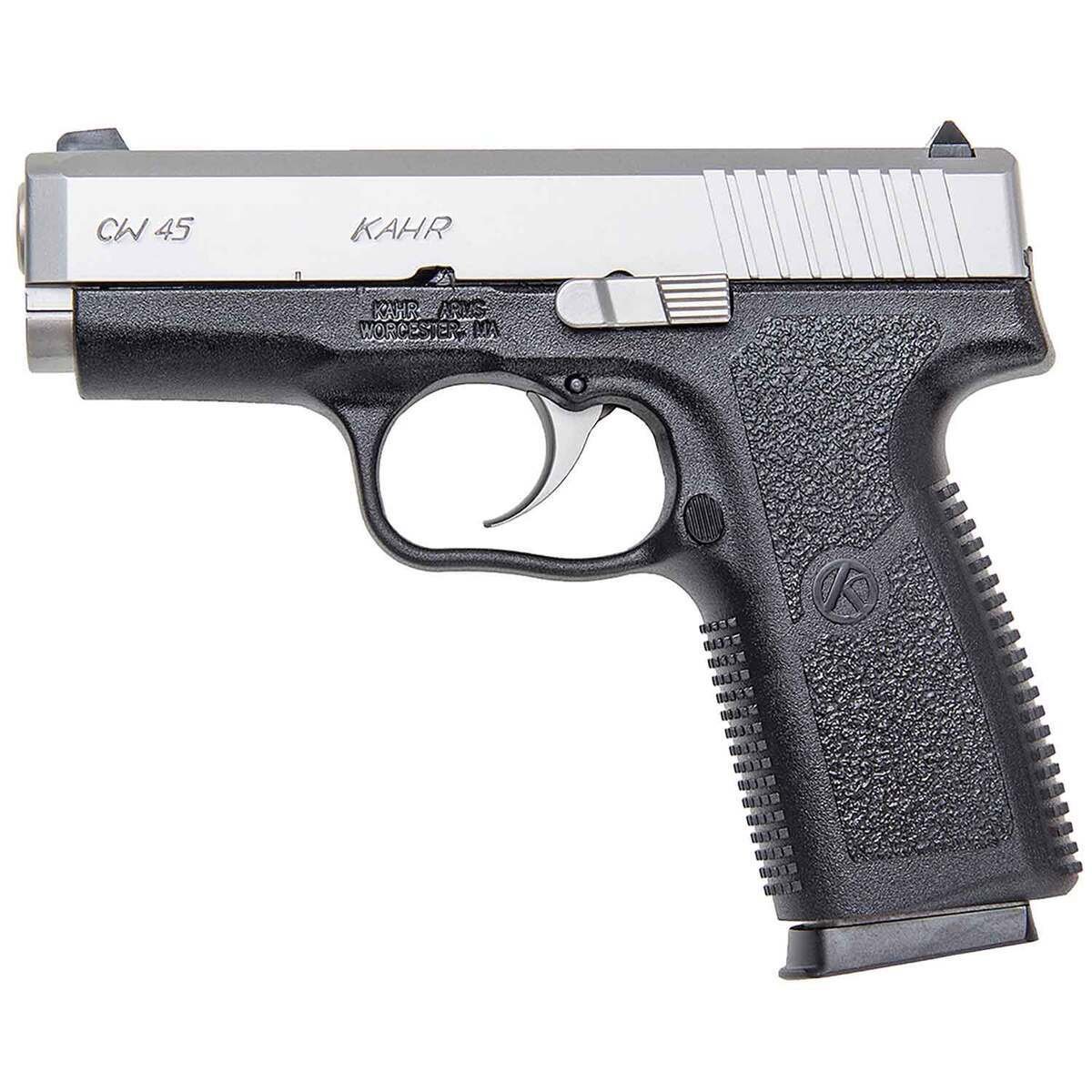 KAHR ARMS CW45 PACKED SOLD AS USED CW4543USED