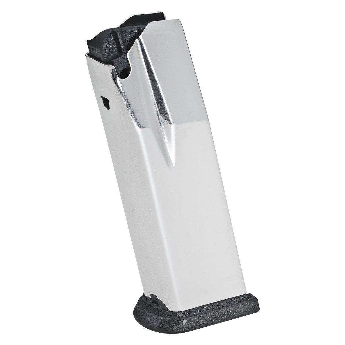 Buy Springfield Armory XD0957 XD .357 SIG 10rd Stainless Steel Magazine online