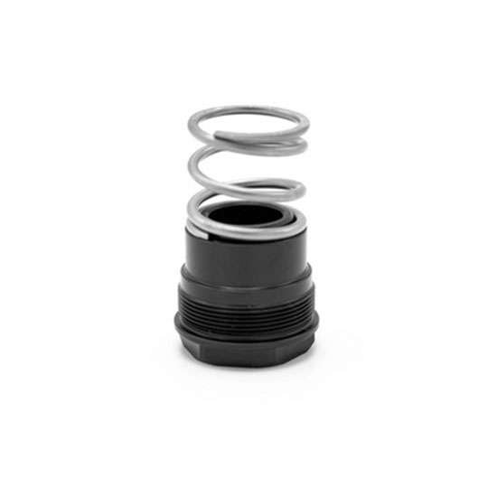 OSS 3-Lug Mount 1858, RAD Adapter, Quick Attach/Detach, 9mm Fixed Barrels, Threaded 1.125-28