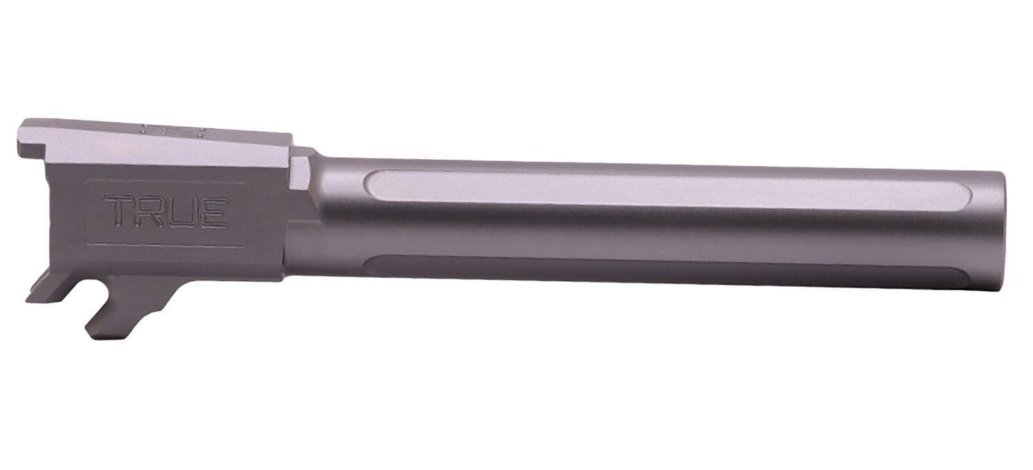 True Precision TPP365FBX 9mm Barrel 4.30" Stainless for Sig P365 - True North Concepts - 4.30"
