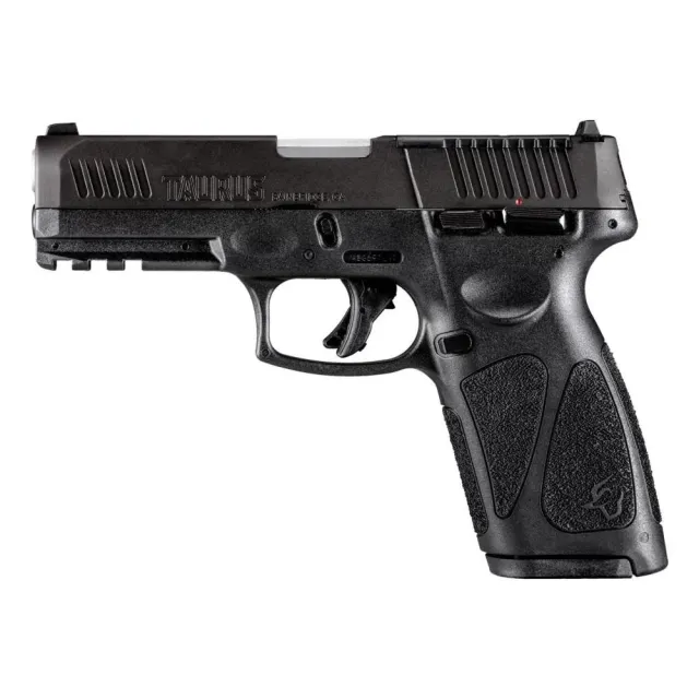 Taurus 1-G3P941-17 9mm G3 4" Black Optic-Ready Semi-Auto Pistol 2-17rd - View 2