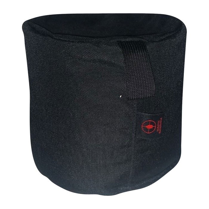 Wiebad RCUBE-B Range Cube Black, Lightweight Shooting Rest