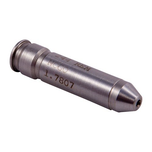 Forster HG0244N 6mm Remington No-Go Headspace Gauge - FORSTER PRODUCTS, INC. - 6MM/244 REM