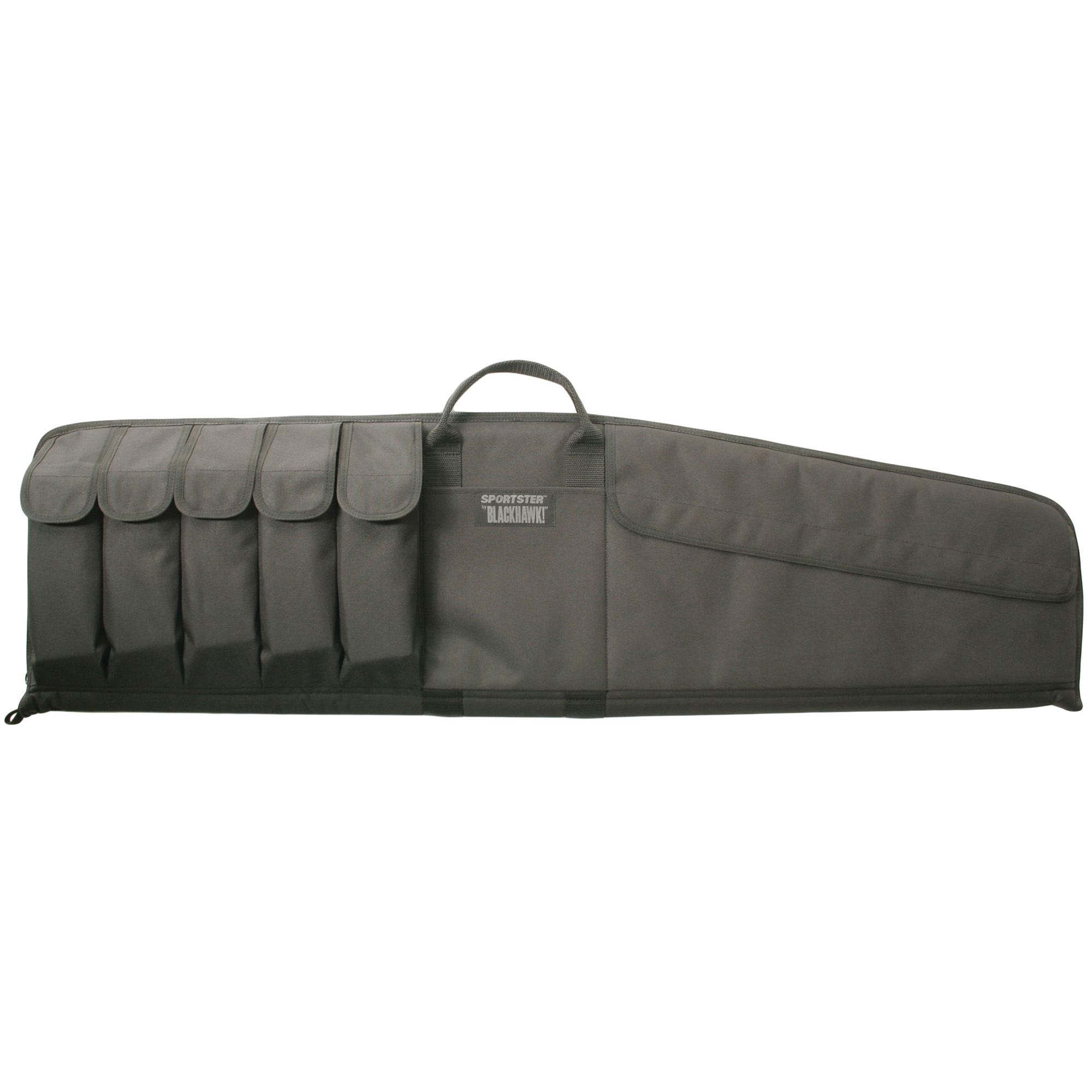 BLACKHAWK SPORTSTER Rifle Case Black Nylon