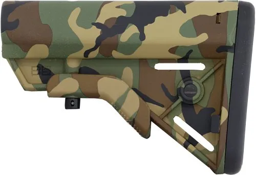 Buy B5 Systems BRAVO BRV1184 Stock MIL-SPEC Woodland online