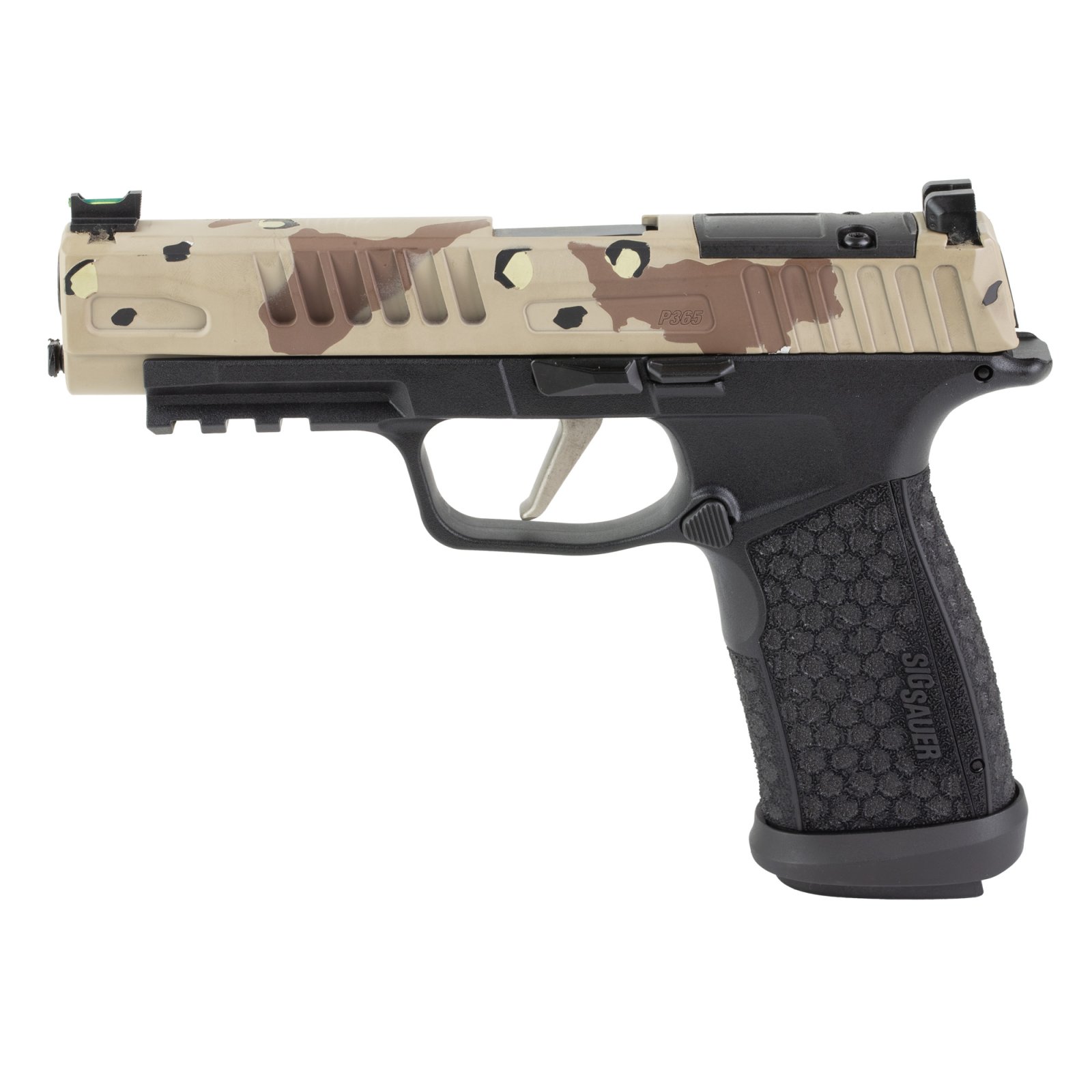 Sig Sauer P365 Fuse Semi-automatic Polymer Frame Pistol Compact 9MM 4.3"