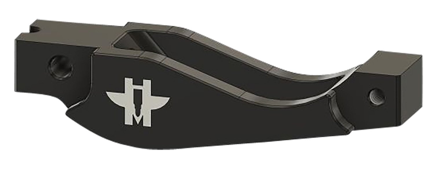 Hyperion Munitions PTC1STANDARD Black Anodized Aluminum Trigger Guard AR-15