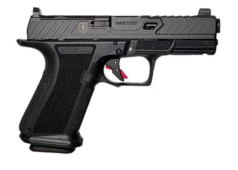 Shadow Systems MR920 Elite 9mm Unthreaded DLC SS1089