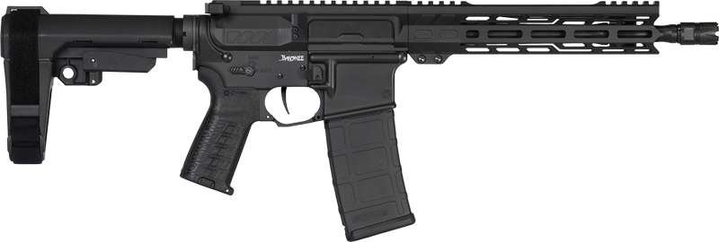 CMMG 55A420A-AB Banshee MK4 5.56mm 10.5" 30RD Pistol Rip Brace - CMMG - .223 REM/5.56 NATO