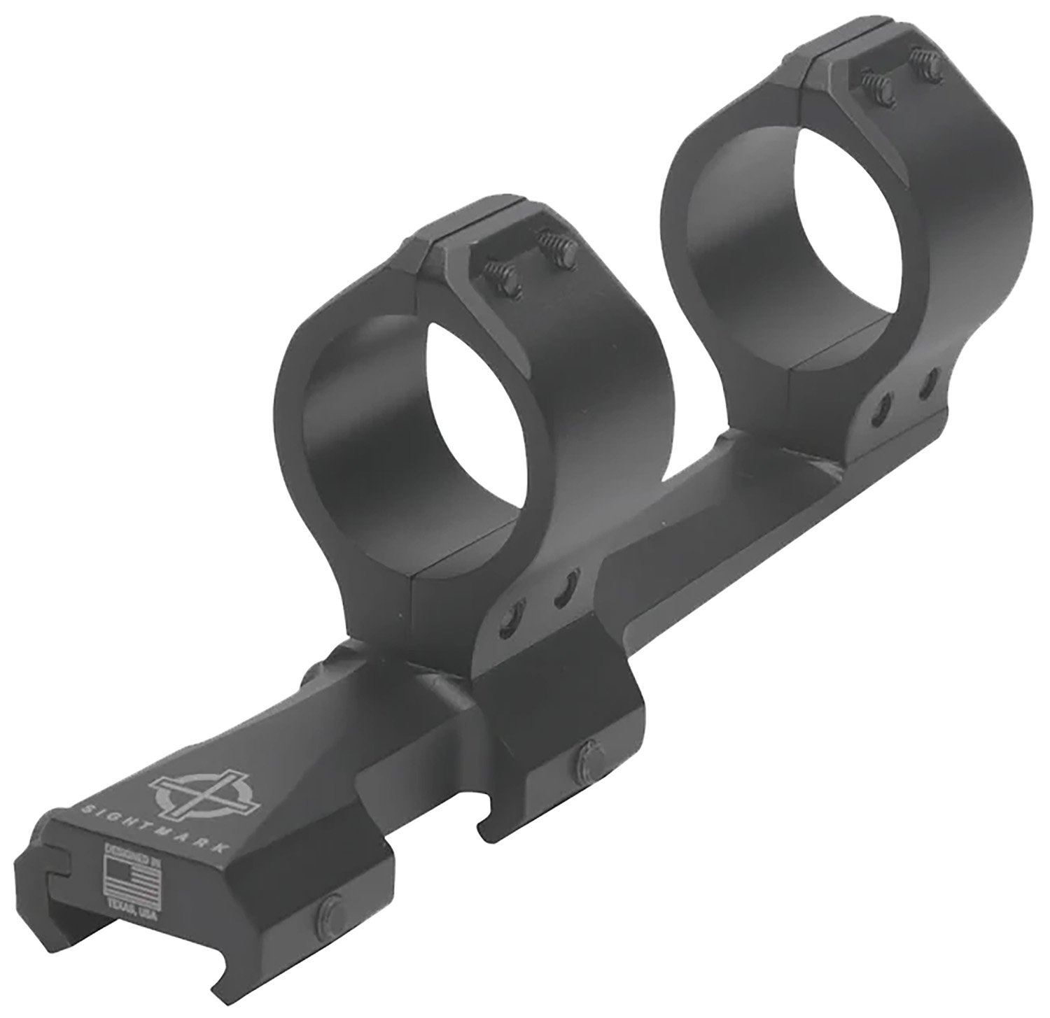Buy Sightmark SM34019 Tactical 30mm Cantilever Scope Mount Matte Black online