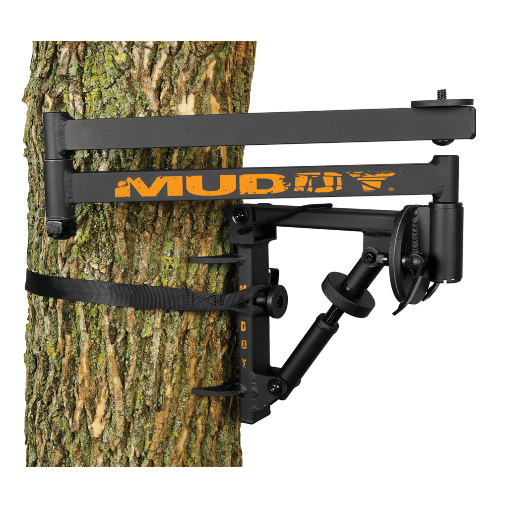 Muddy MCA200 Outfitter Camera Arm, Quiet Joints, 4.5 lbs, 10 lbs Capacity