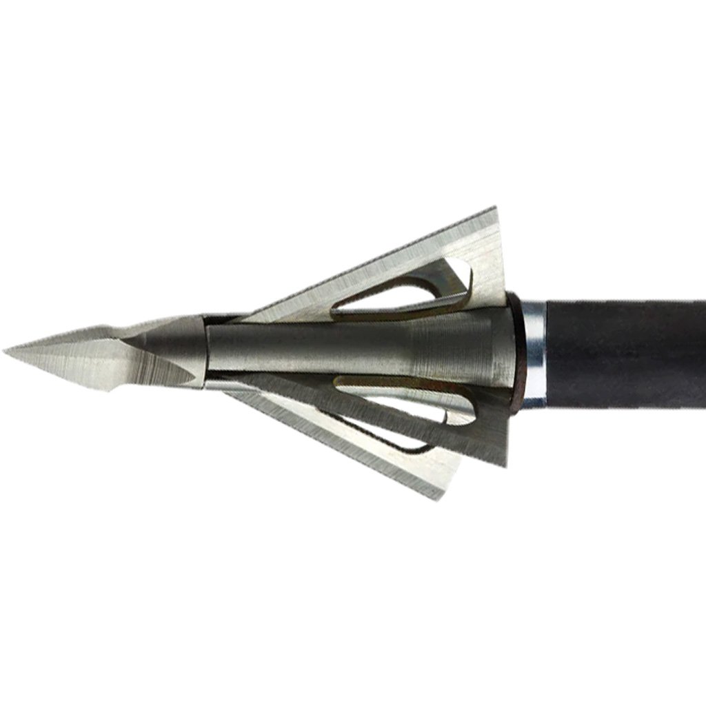 Grim Reaper 2206 Micro Hades Broadheads 100gr 3pk Fixed Blade 1-1/16"