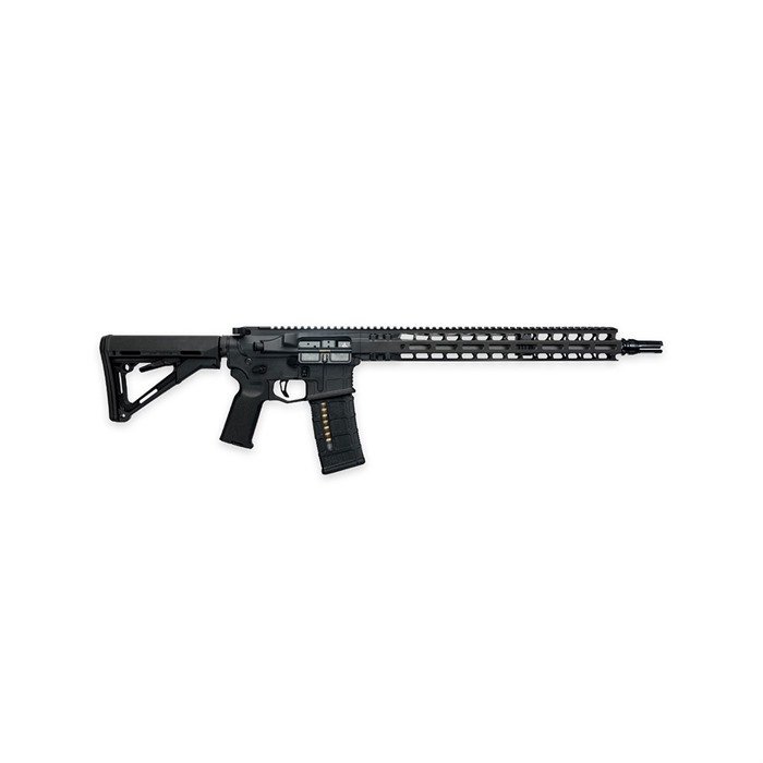 Radian Weapons R0041 Model 1 - 16" 223 Wylde 1 in 8 Twist Semi-Auto Rifle, Black - RADIAN WEAPONS - 223 Wylde