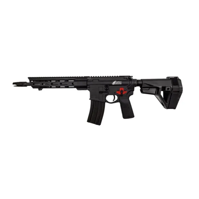 Binary OPS-11 00-30048-BLK Piston Pistol 5.56 NATO - Franklin Armory - 5.56mm