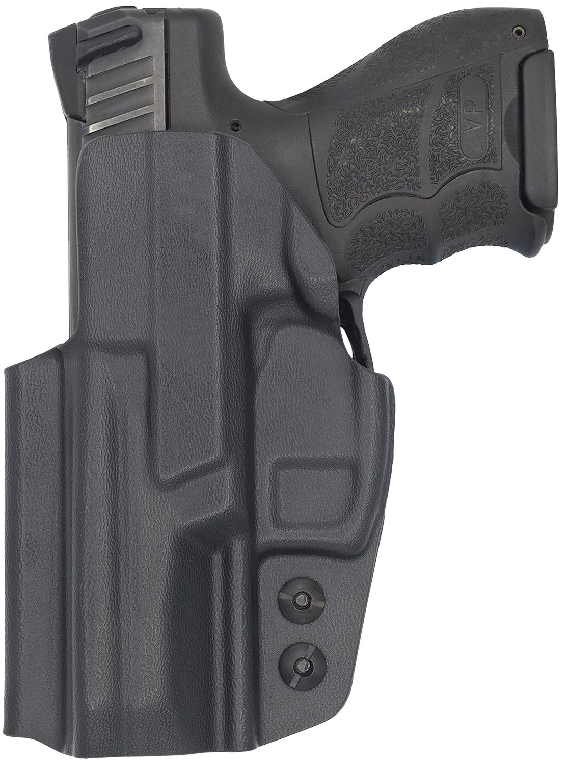 C&G 1458-100 Covert IWB Holster Black Kydex for H&K VP9SK - C&G Holsters - BLACK