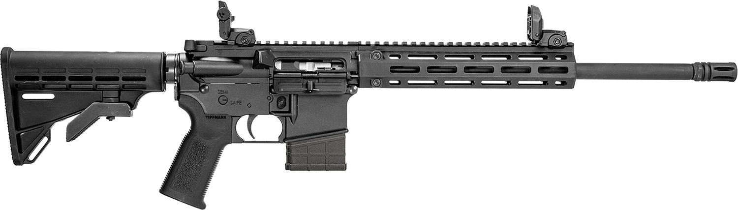 Tippmann Arms M4-22 Pro Compliant Semi-Automatic Rifle .22 Long