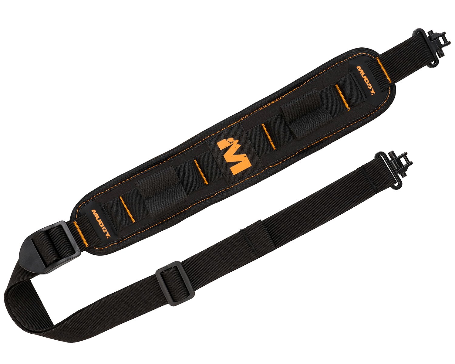 Muddy Summit Ridge MUD-SMTRSL-BLK Flexible Comfort Sling Black - GSM Outdoors